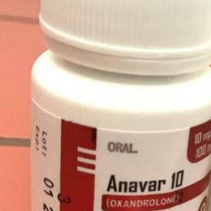 anavar steroid