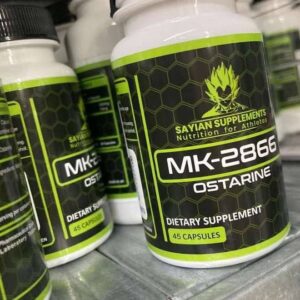 ostarine mk 2866