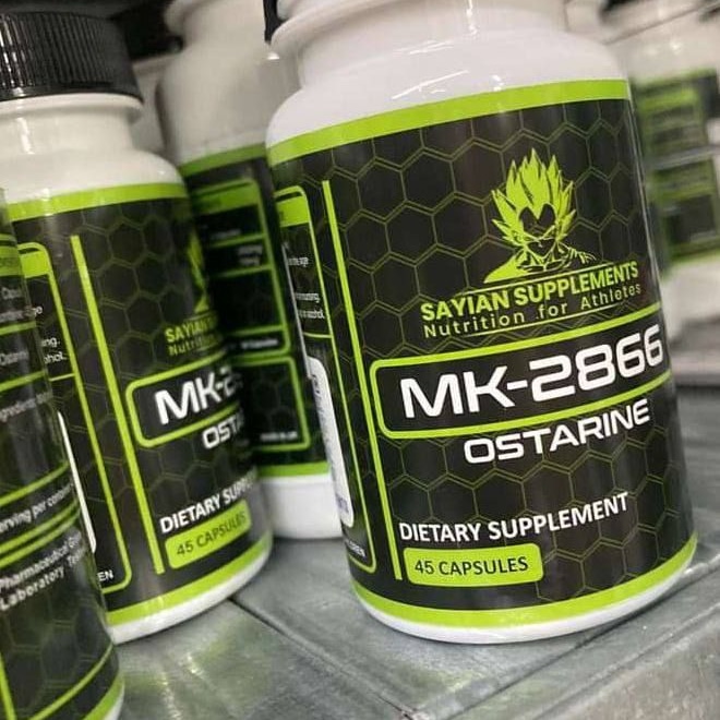ostarine mk 2866